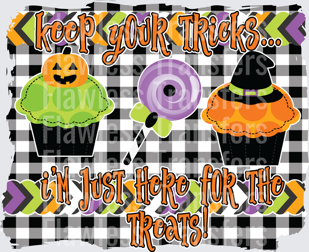 Here For The Treats #0818