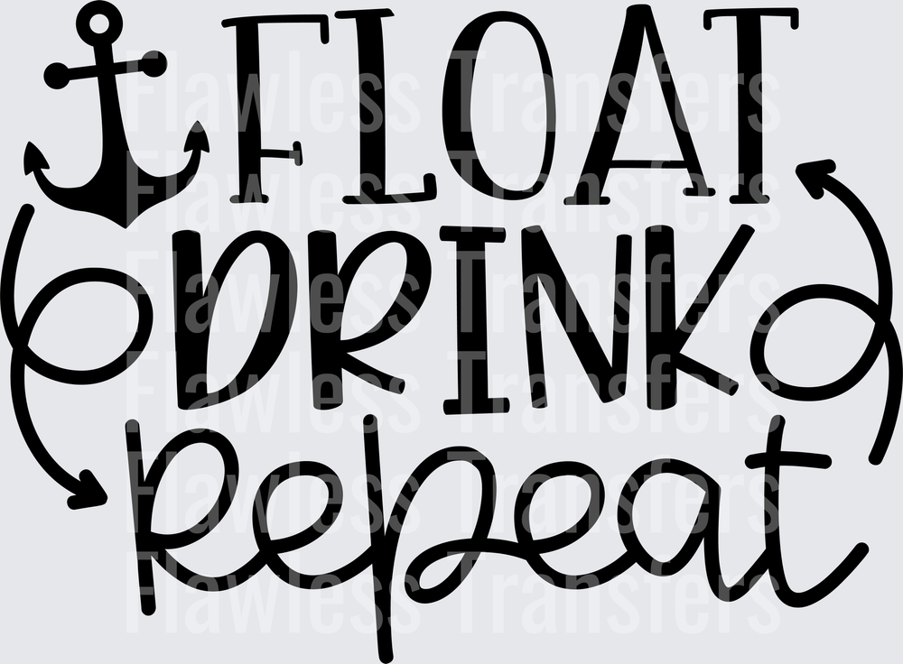 Float Drink Repeat #4529