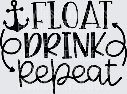 Float Drink Repeat #4529