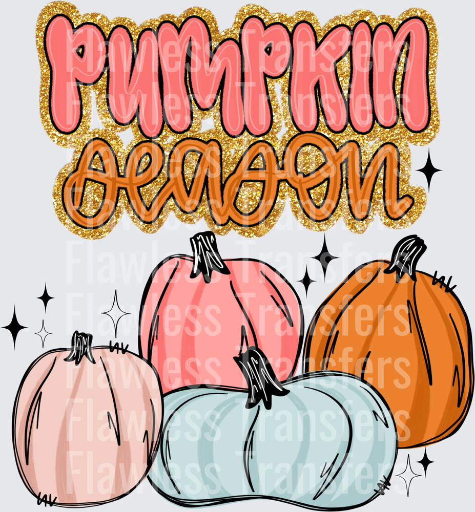 Pumpkin Season #0170
