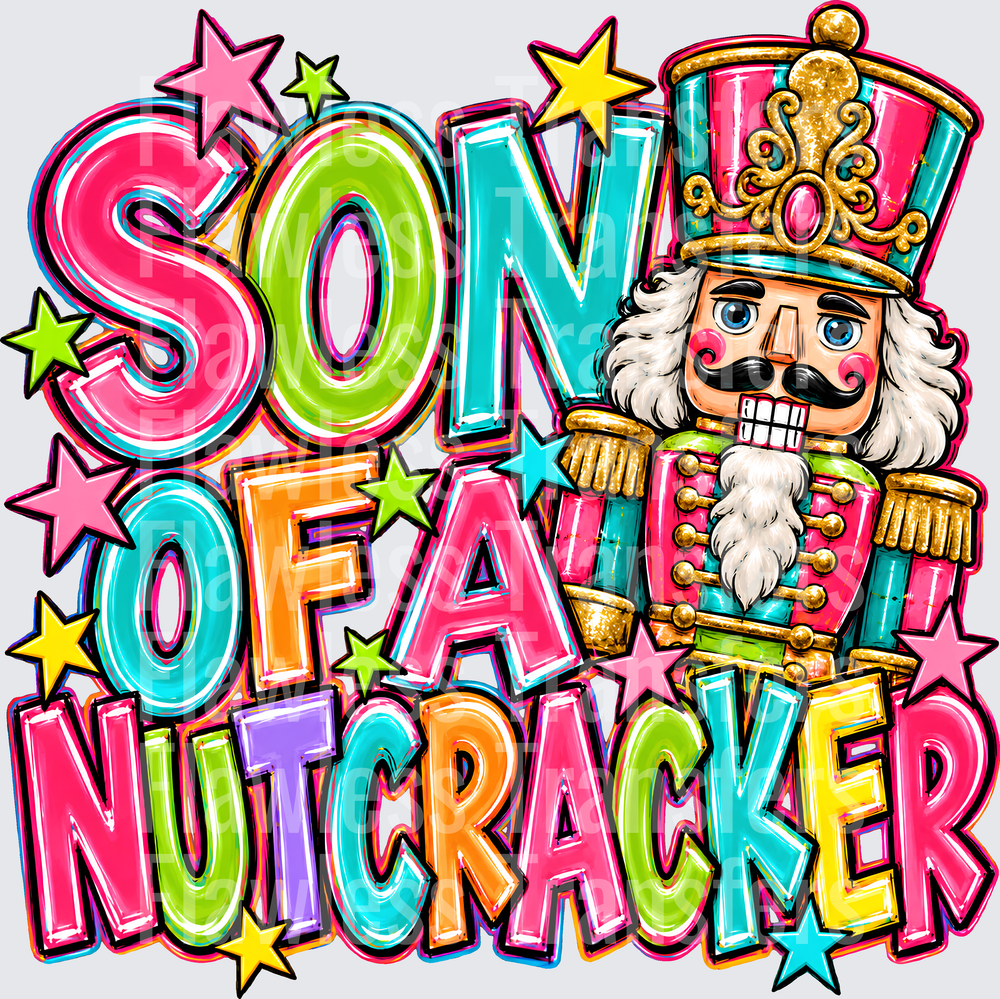 Son Of A Nutcracker #7622