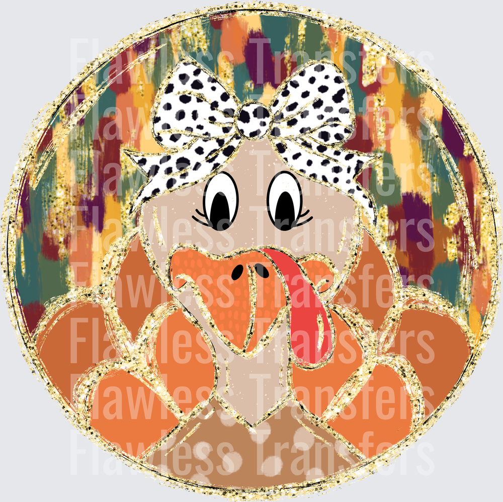 Girl Turkey #0089