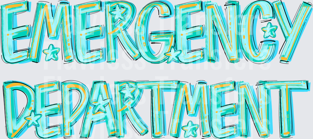Emergency Department #4622