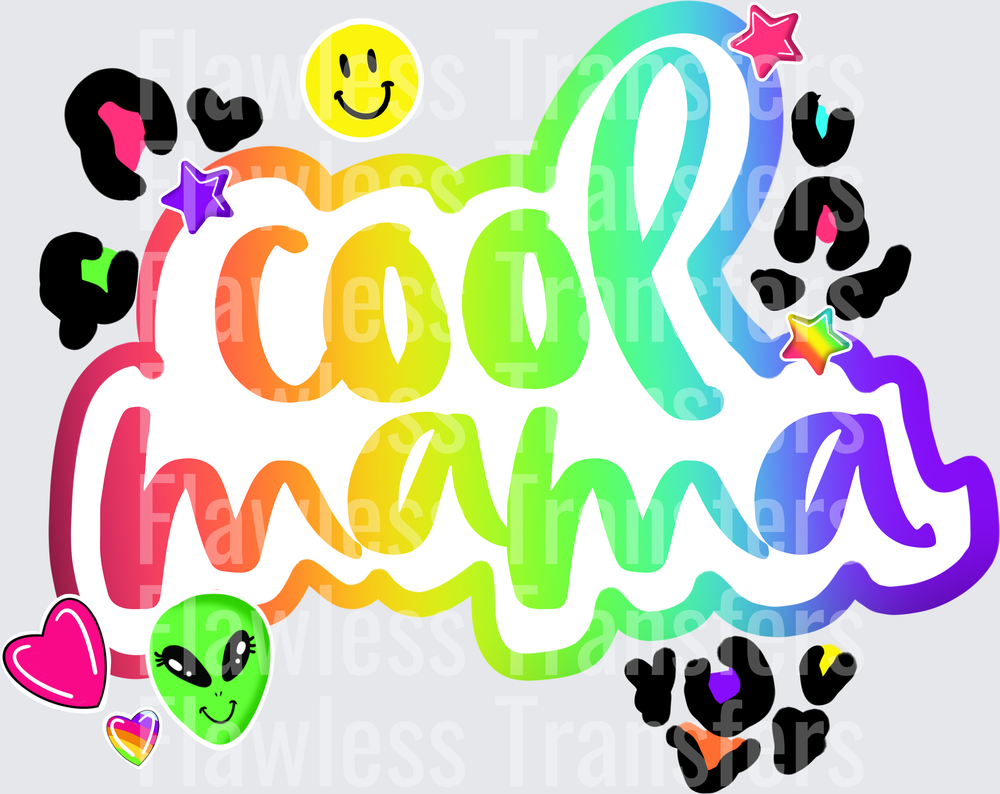 Cool Mama #5918