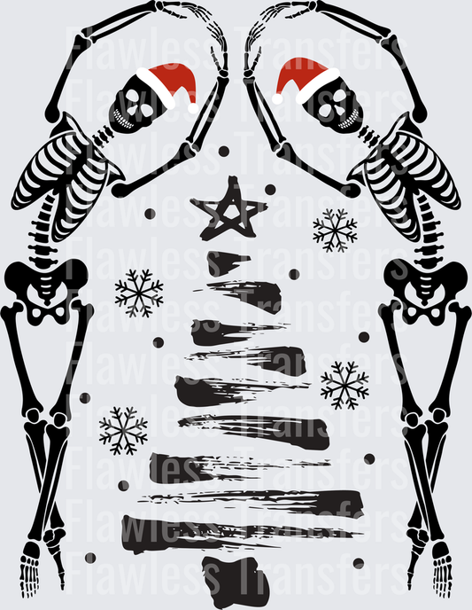 Dancing Skeletons #1404