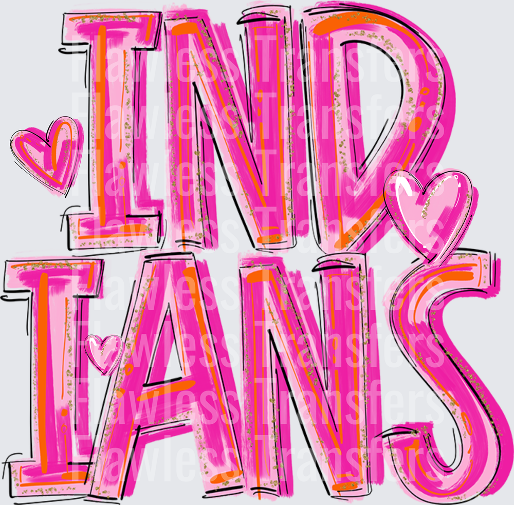 Indians #6473