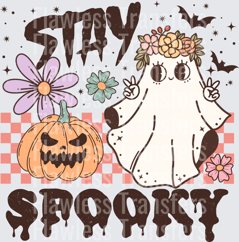 Stay Spooky #0701