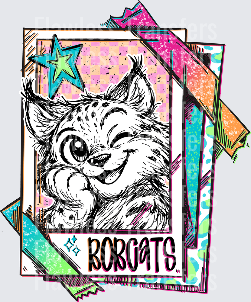 Bobcats #3133