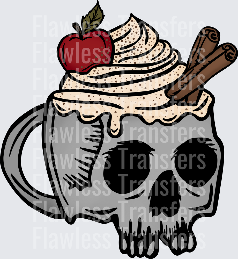 Apple Cider Season Cup #0001