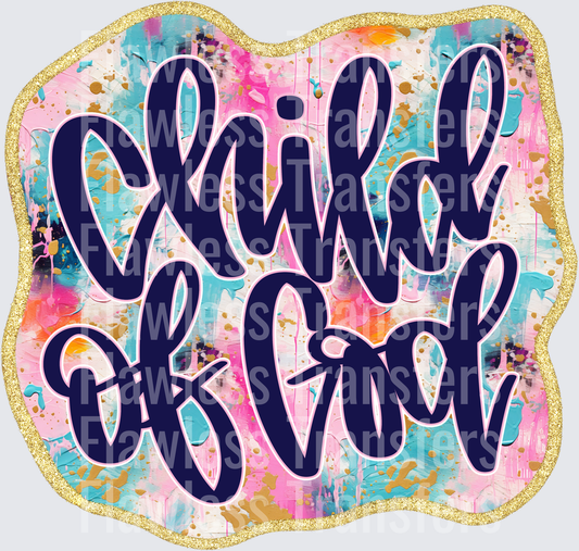 Child Of God #5197