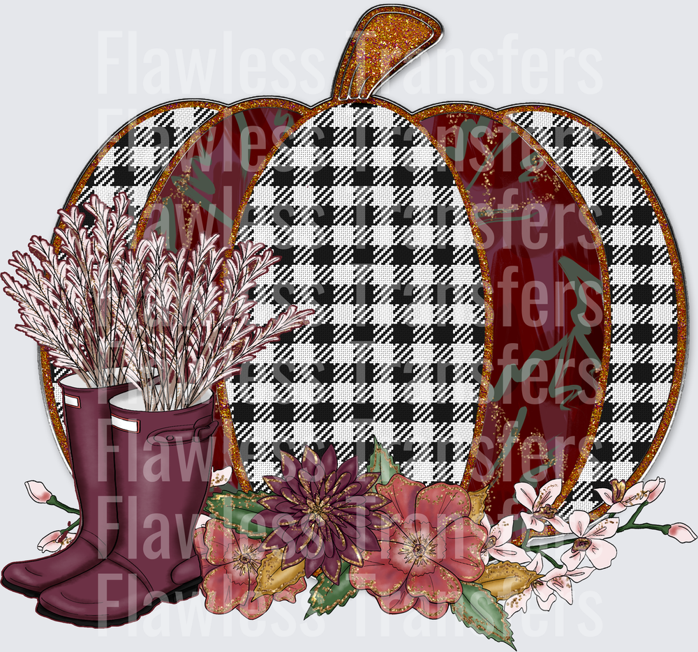 Jewel Pumpkin #0361