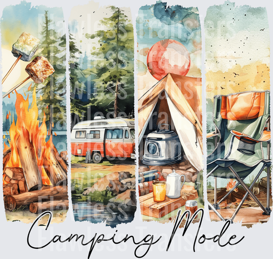 Camping Mode #4815
