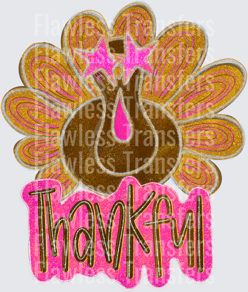 Thankful Turkey #0275