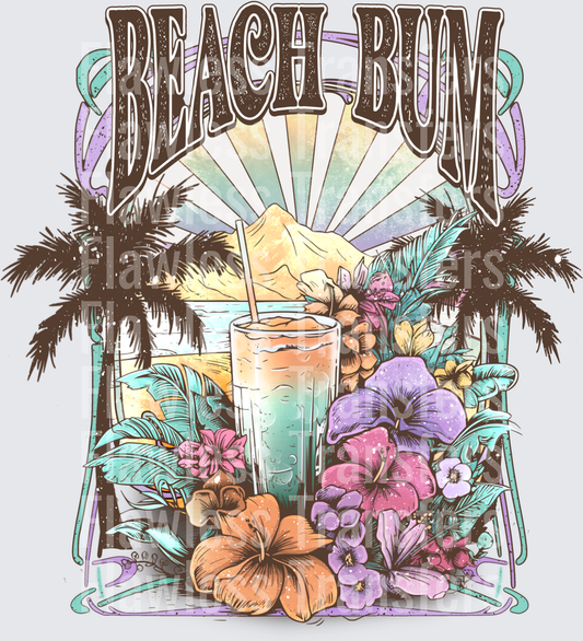 Beach Bum #4509