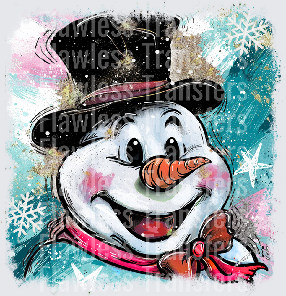 Snowman #2014