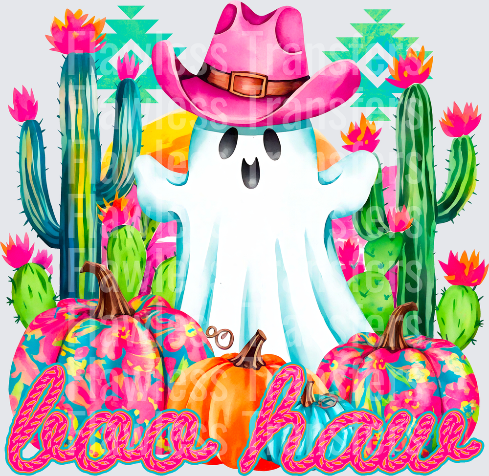 Boo Haw Ghost #0766