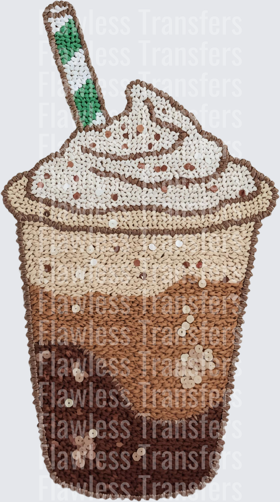 Iced Coffee #4907