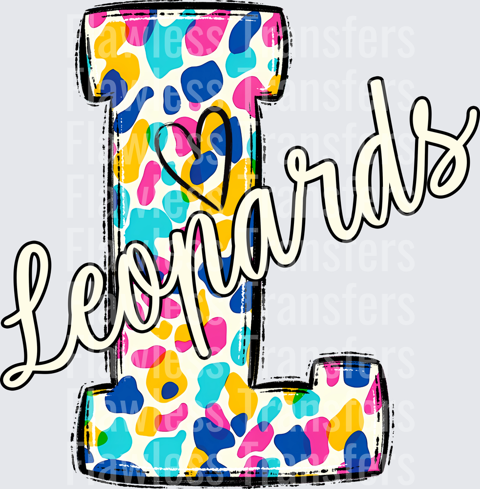 Leopards #2154
