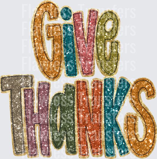 Give Thanks #0316