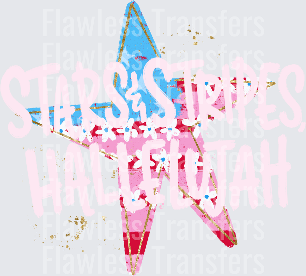 Stars & Stripes #4095