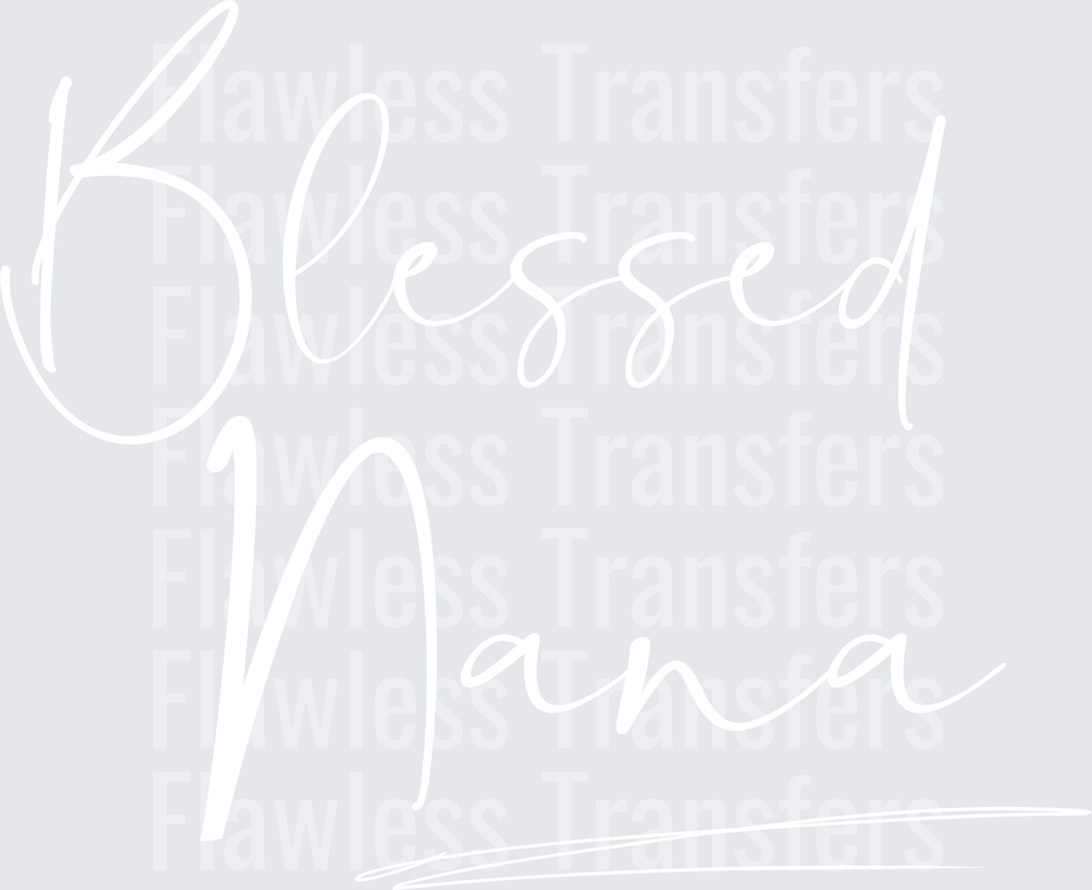 Blessed Nana #6119