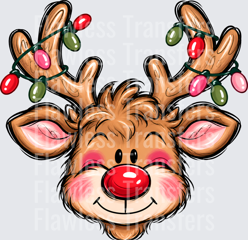 Reindeer #7728