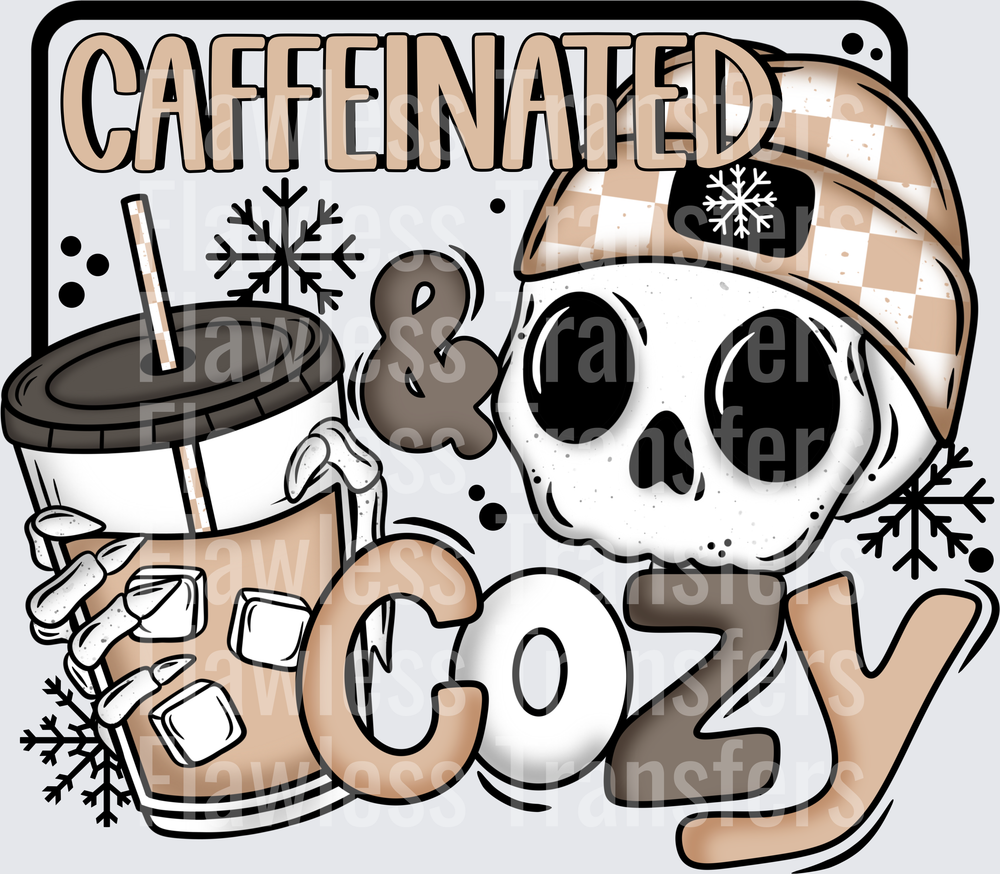 Caffeinated And Cozy #1645