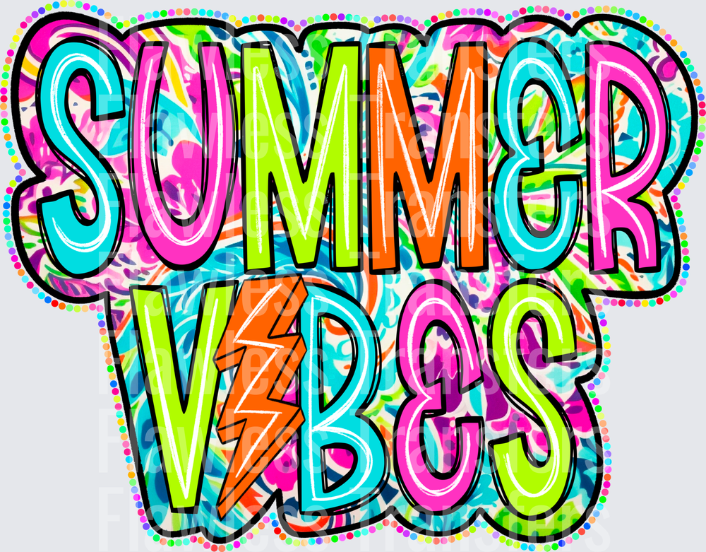 Summer Vibes #5958