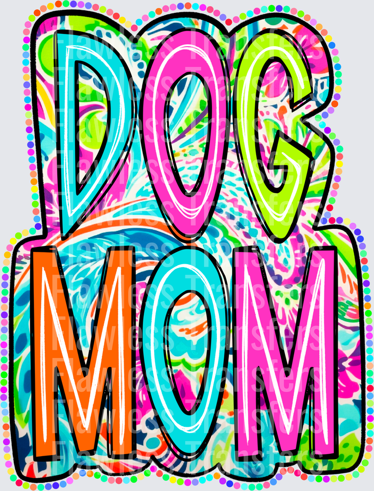 Dog Mom #4125