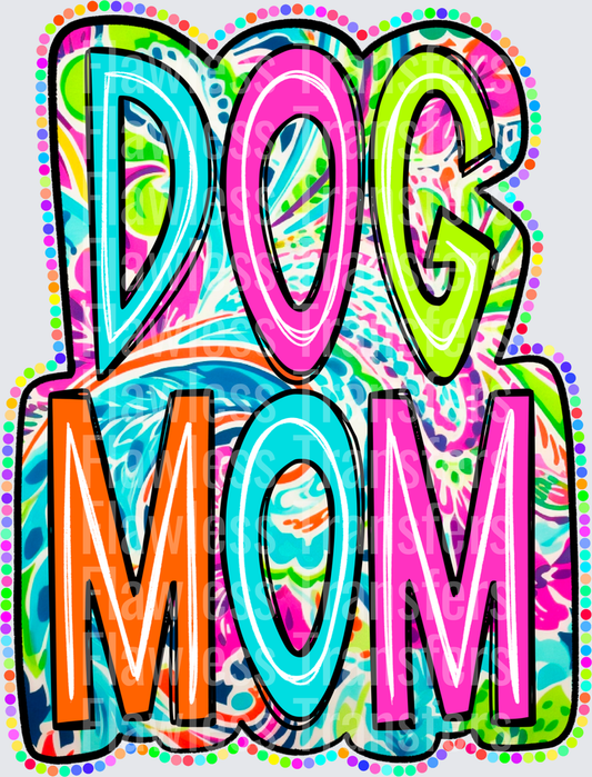 Dog Mom #4125