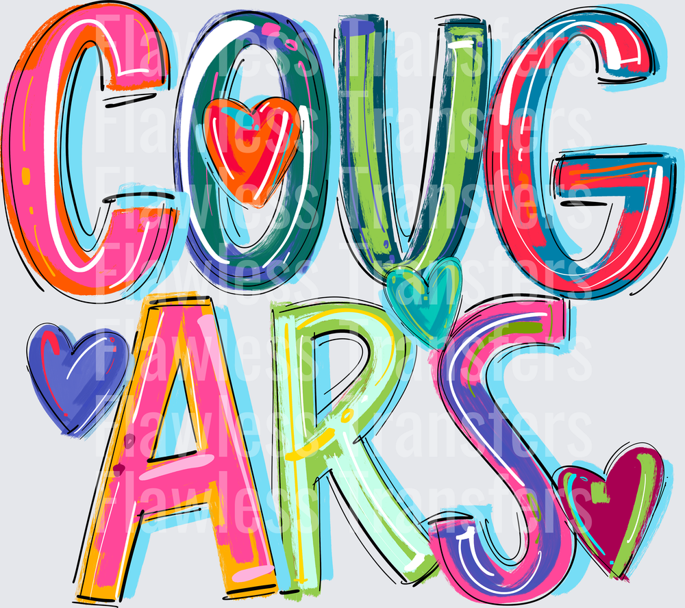 Cougars #2455