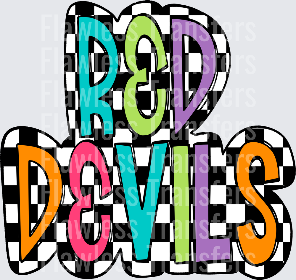 Red Devils #2355