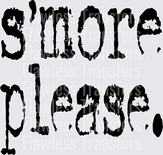 Smore Please. #4824