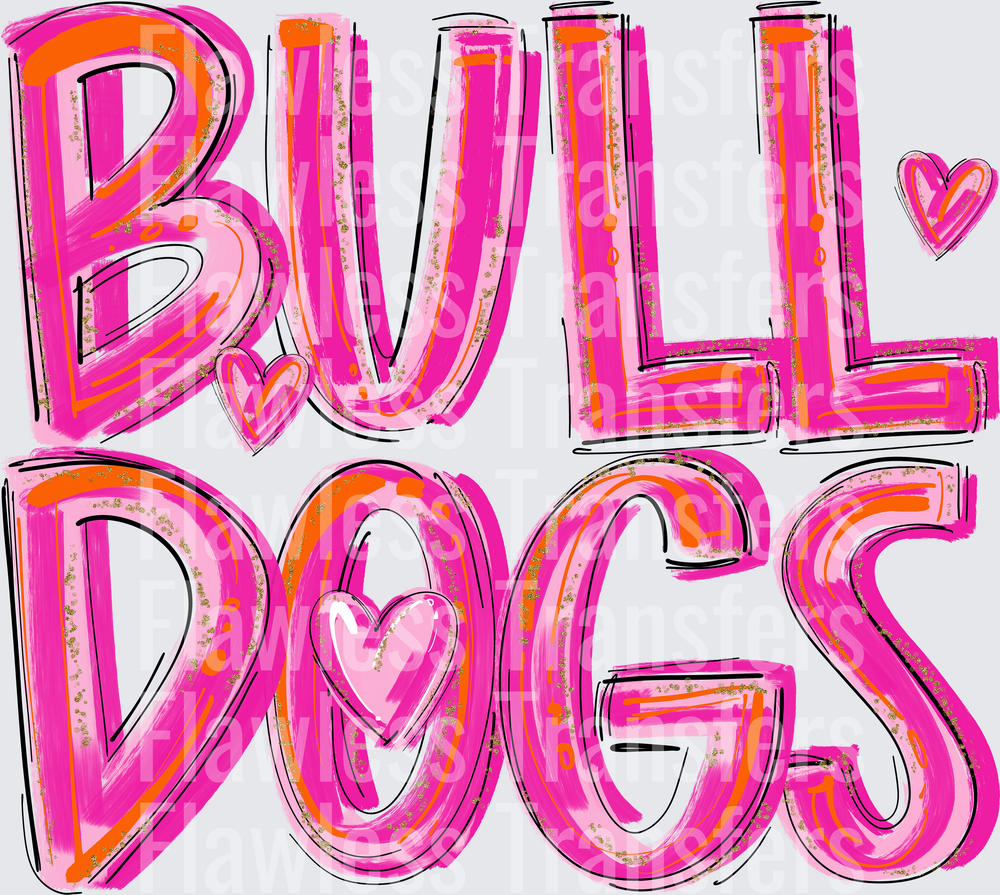 Bulldogs #6444