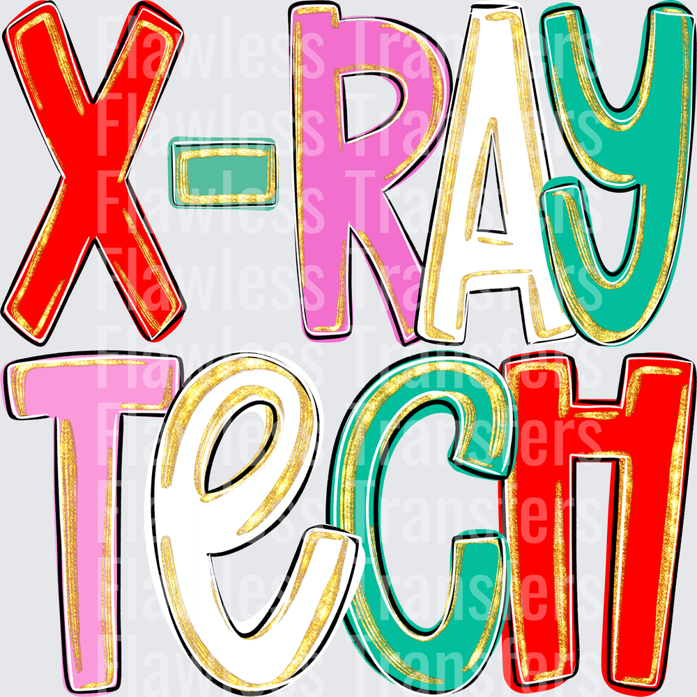 X-Ray Tech #6322