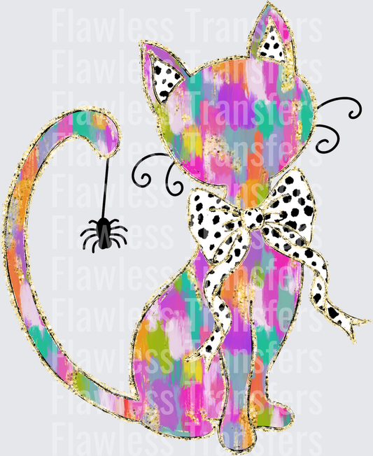 Pink Cat #0511