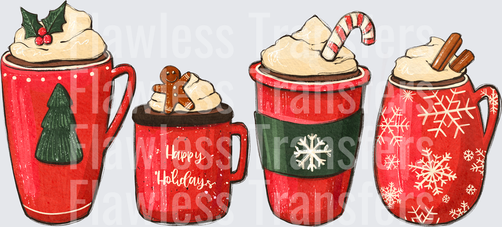 Hot Chocolate #1460