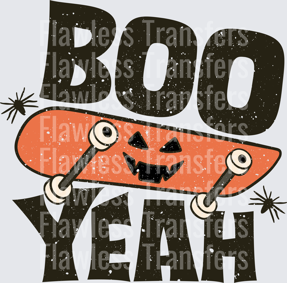 Boo Yeah Retro #0454