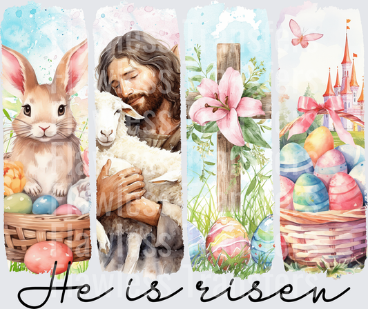 He Is Risen #5071