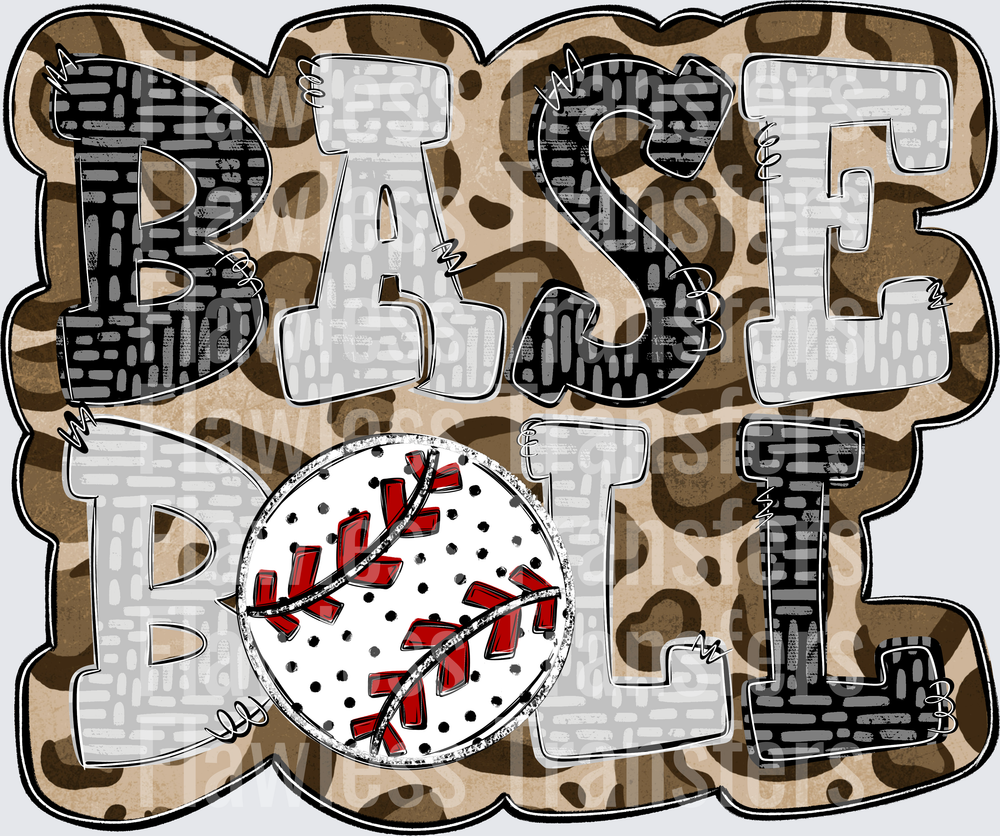 Baseball #8717