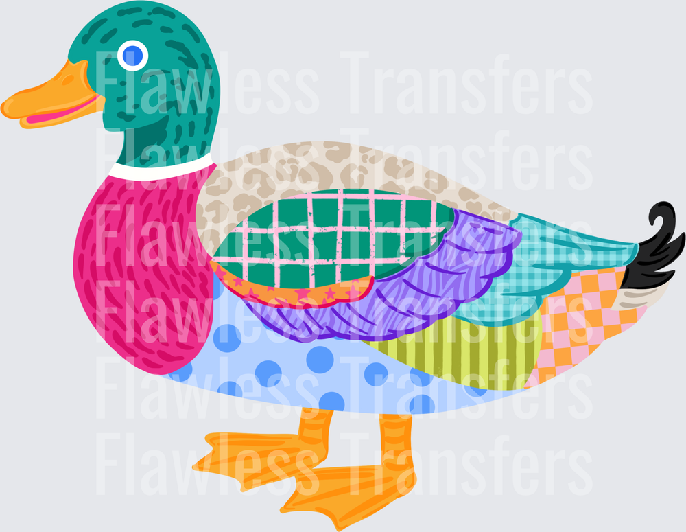Mallard Duck #4275