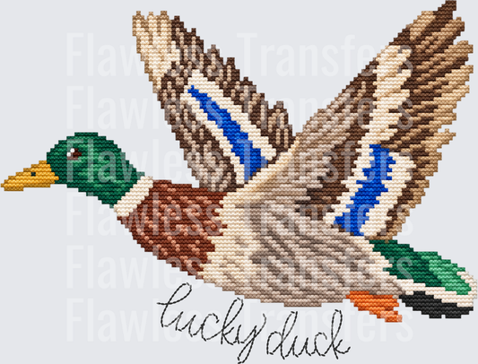 Lucky Duck #4853