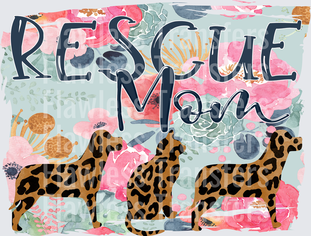 Rescue Mom #4227
