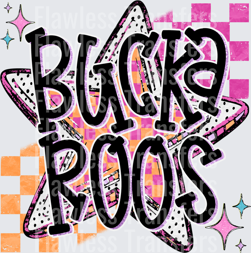 Buckaroos #3325