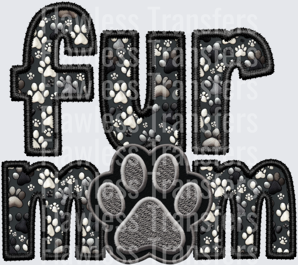 Fur Mom #6967