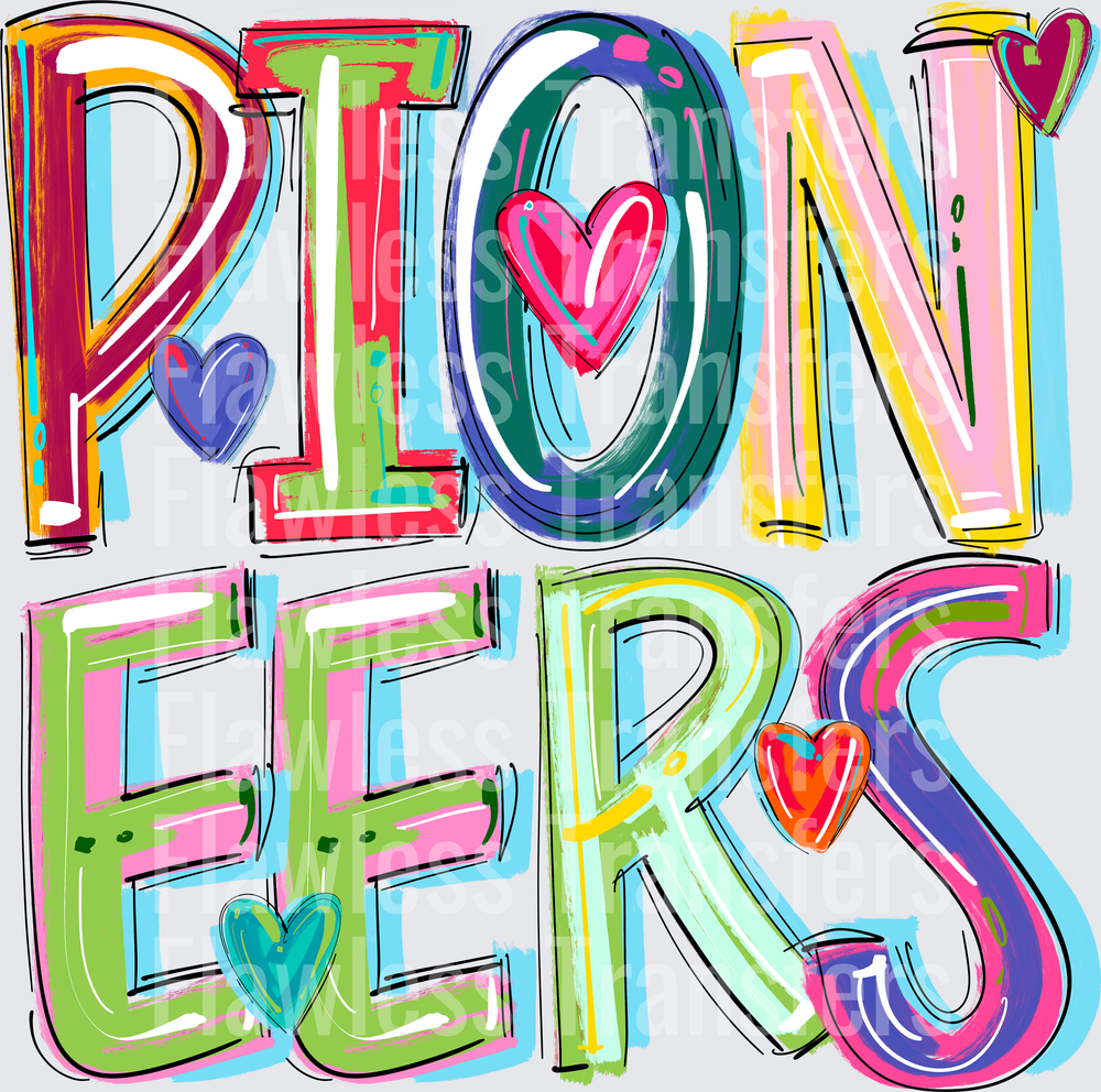 Pioneers #2493