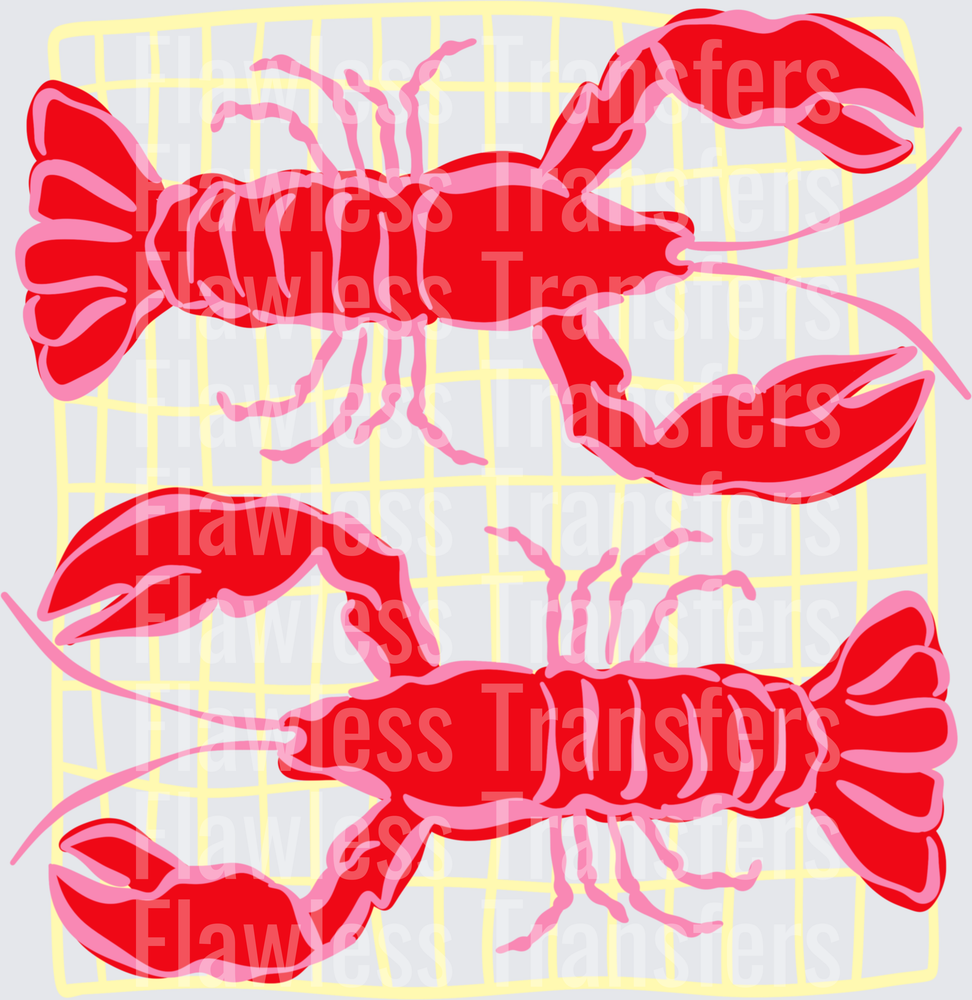 Lobsters #4606