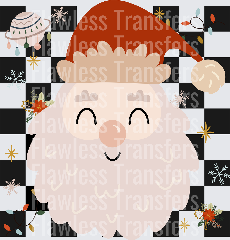 Santa #1387