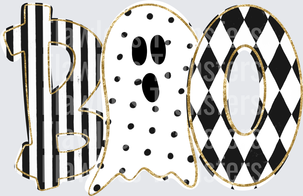 Boo Ghost #0886