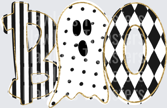 Boo Ghost #0886